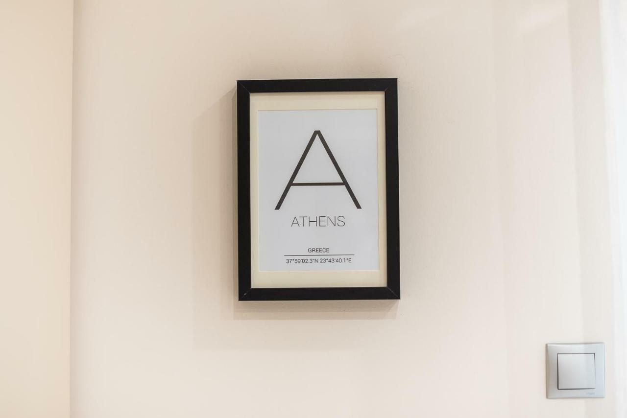Athens Heart Design Studio Dış mekan fotoğraf