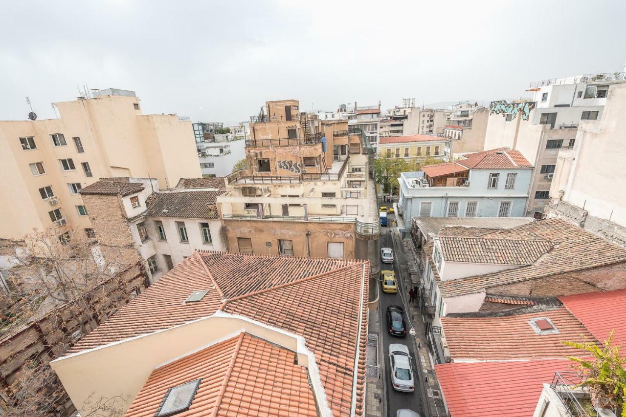 Athens Heart Design Studio Dış mekan fotoğraf